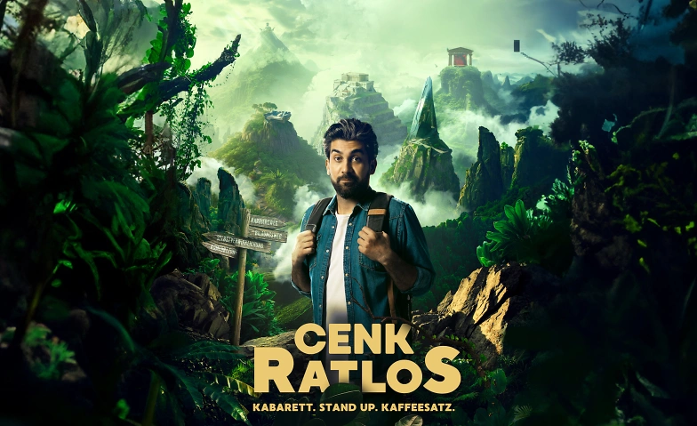 Cenk - Ratlos