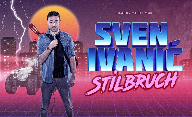 Sven Ivanić - Stilbruch