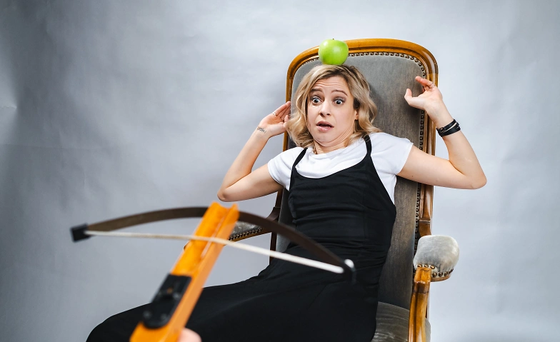 Lara Stoll ist Lara Stoll - «Volume 5» Die Rückkehr!