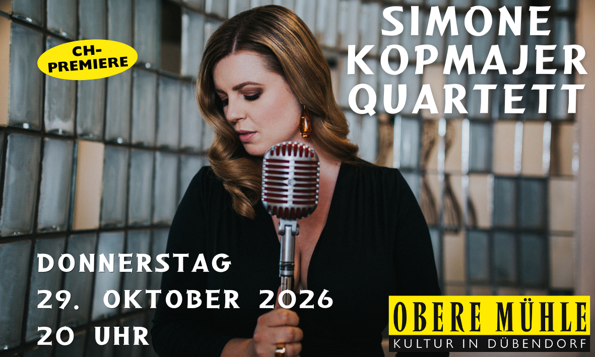 Simone Kopmajer Quartett, Konzert, Wien, Österreich, Musik, Jazz