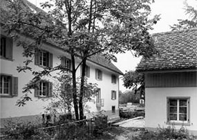 Gebaeude Obere Muehle