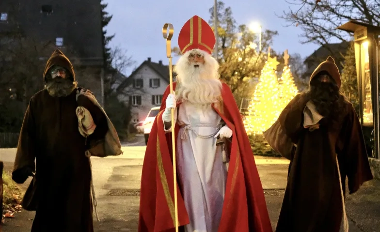 Samichlaus - Vorweihnachtliche Geschichten