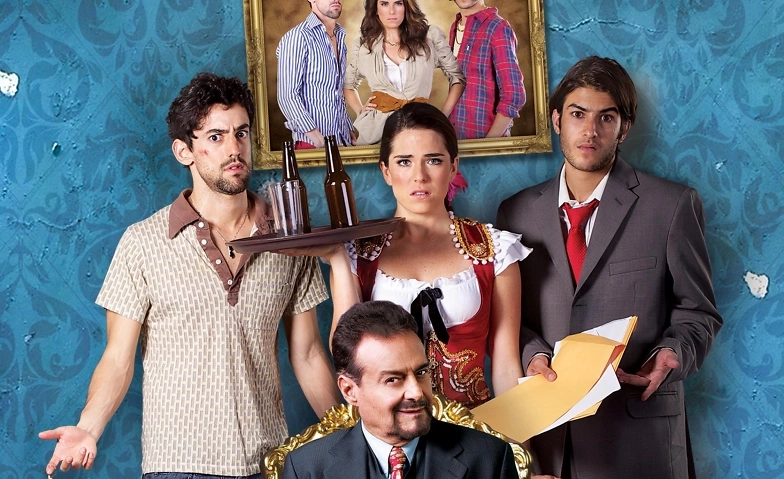 apia-cine - Filmzyklus - Nosotros los Nobles (MEX 2013)