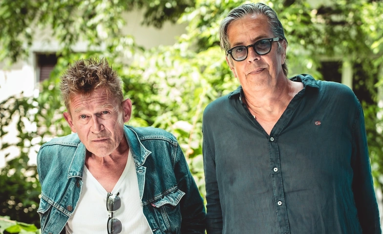 Pedro Lenz und Simon Ho - Mit Linggs