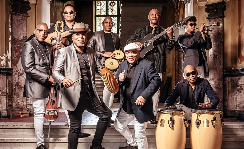 Ecos De Siboney (CUB) - Cuba Night