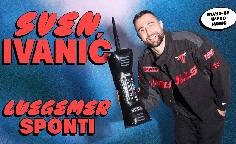 Sven Ivanić - Luegemer Sponti (Tryout)