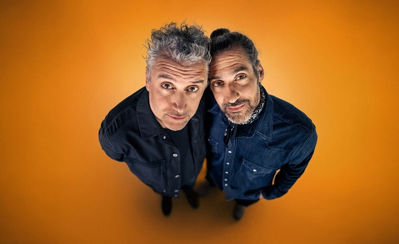 Riklin & Schaub - Lieder, die ins Auge gehen