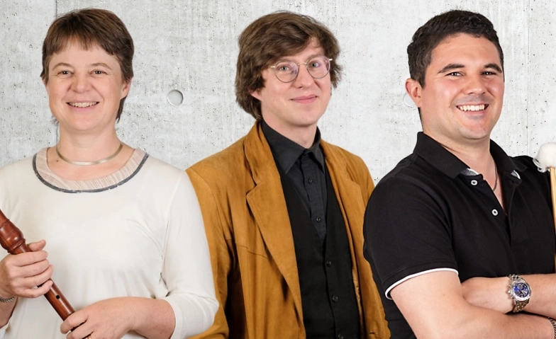 Trio Bleu - Faszination der keltischen Musik