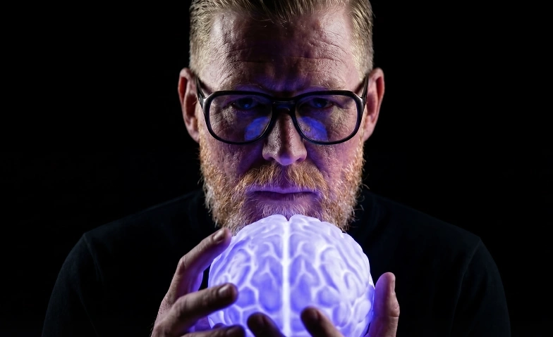 The Brain Buster - Die entlarvende Denkshow