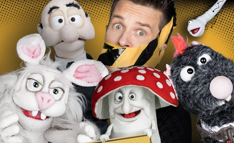 Tim Becker (DE) - Schnauze