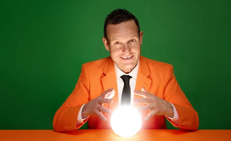 Claudio Zuccolini - Der Vorsorger