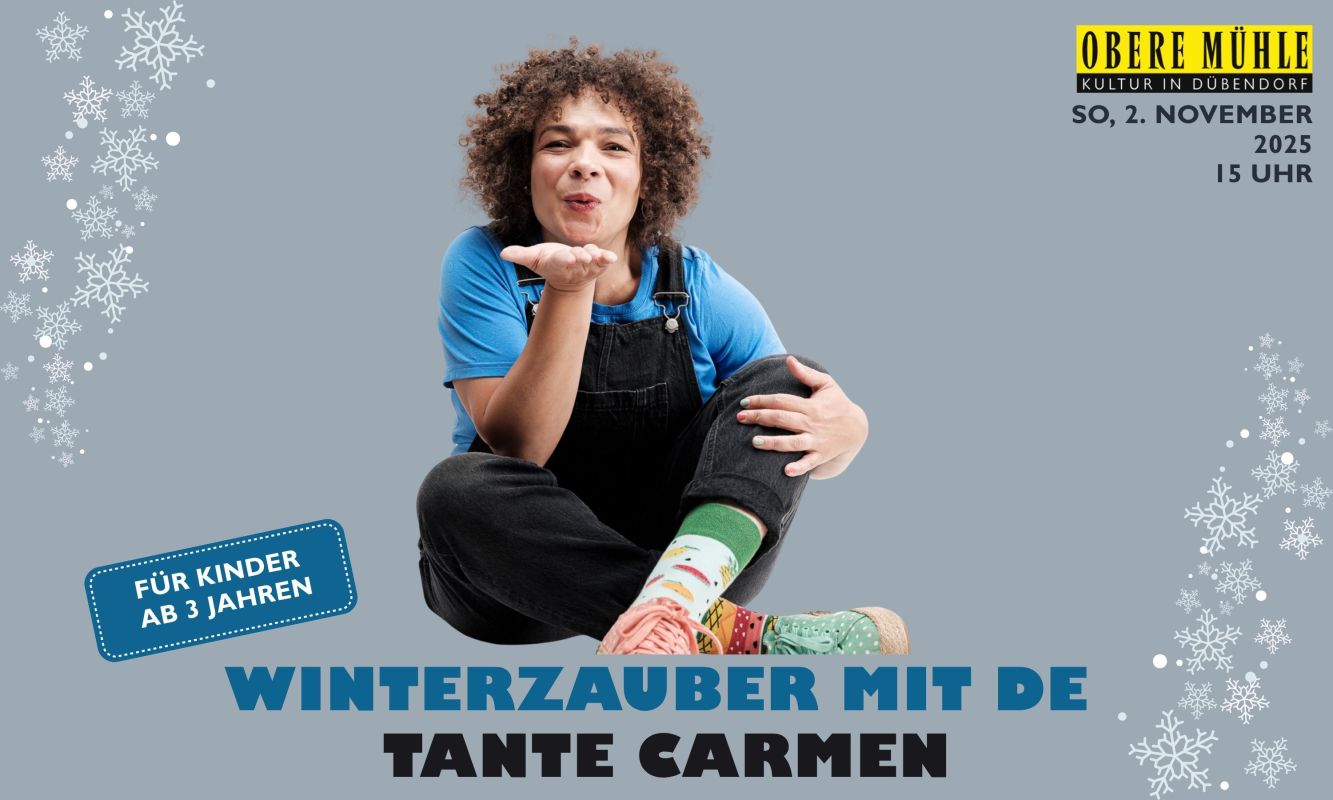 Tante Carmen Kinderveranstaltung