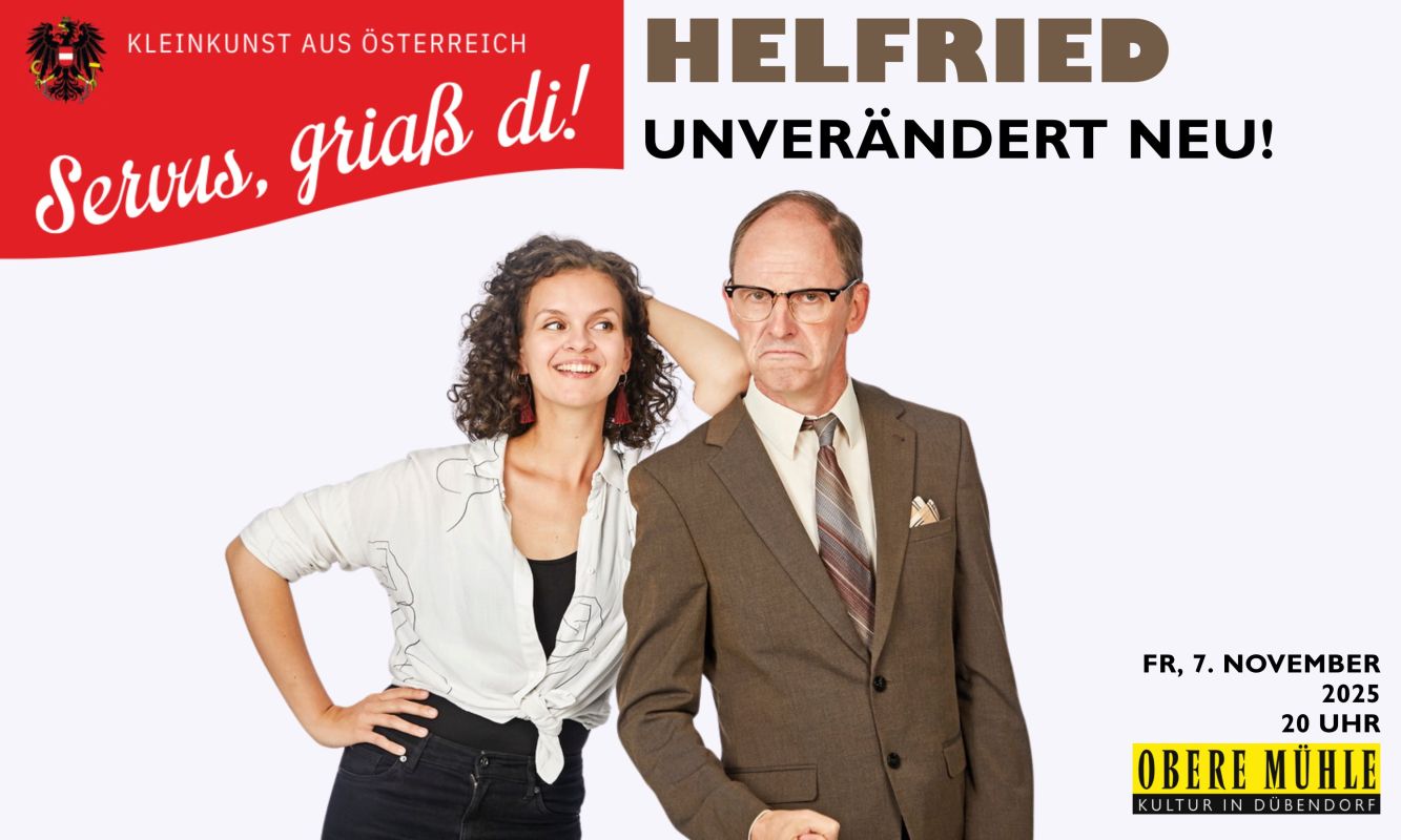 Servus, griaß di!, Comedy