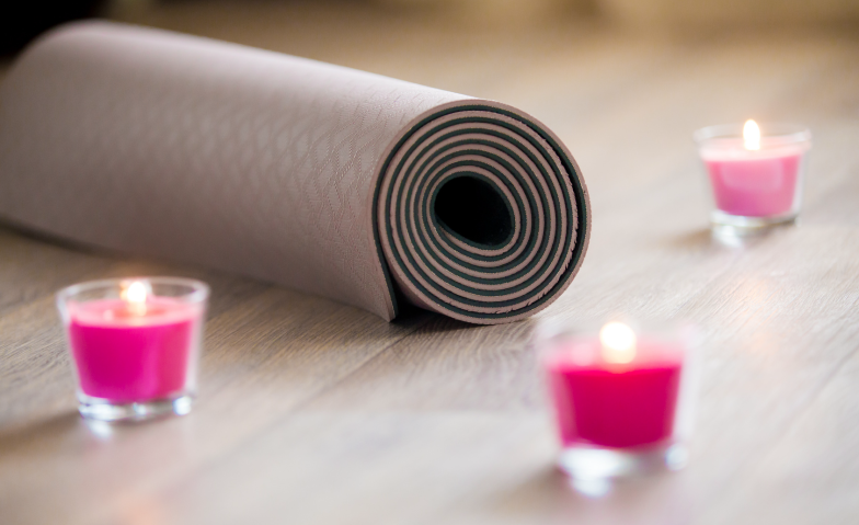 Erfahre innere Ruhe & Ausgeglichenheit durch sanftes Hatha-Yoga